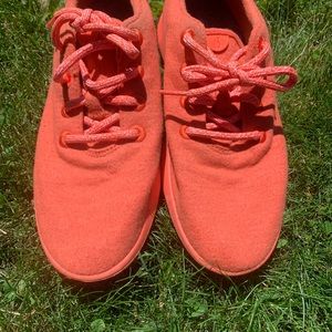 Allbirds wool sneakers